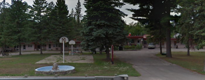 Indian River Motel and Cottages - Street View